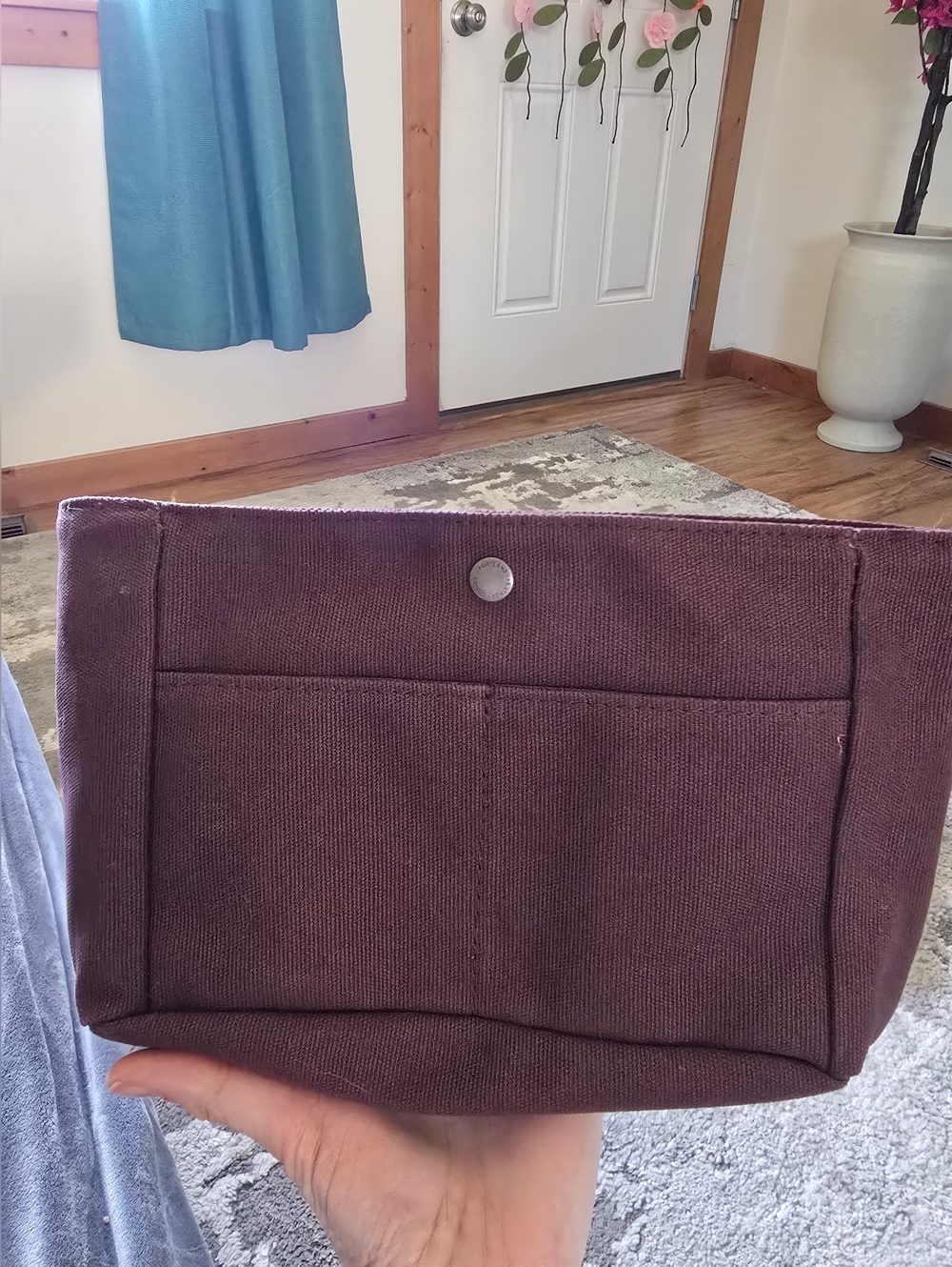 Portland Leather Co Purse Organizer